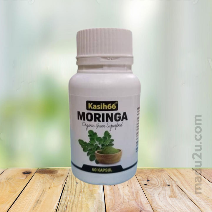 Moringa (60 kapsul)