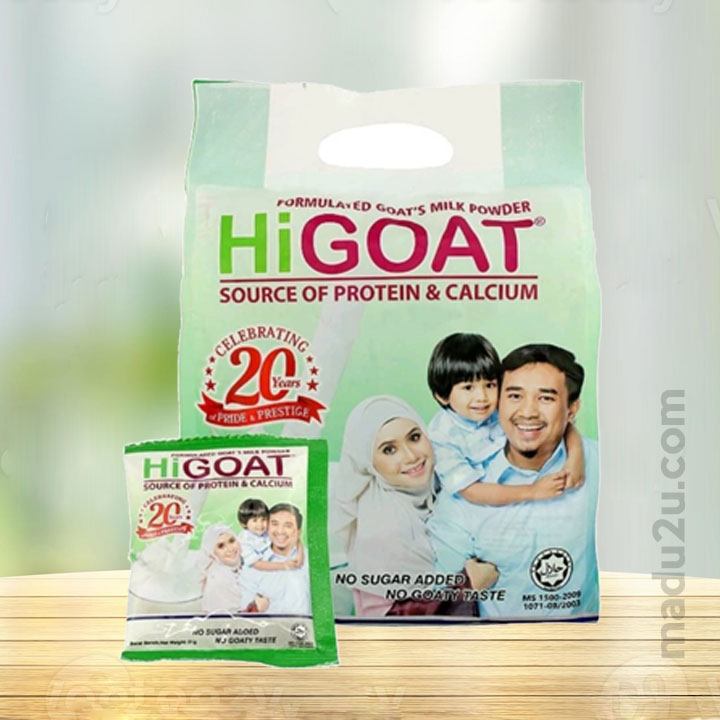 Susu HiGoat (15 sacet)