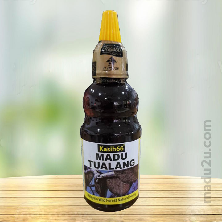 Madu Tualang Hutan Liar (350gm)