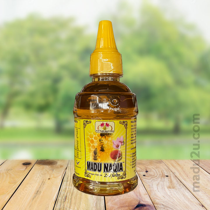 Madu Naqia (350gm)