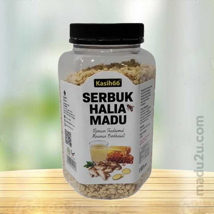Serbuk Halia Madu (400gm)